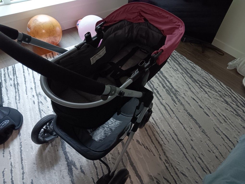 Baby Stroller