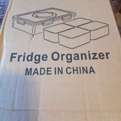 Fridge Organizer 