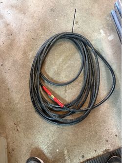 Diablo 3/8” air hose