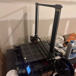 Any Cubic  Chiron 3 D Printer