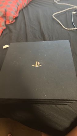 Ps4 pro mid condition