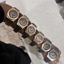 luxury watches