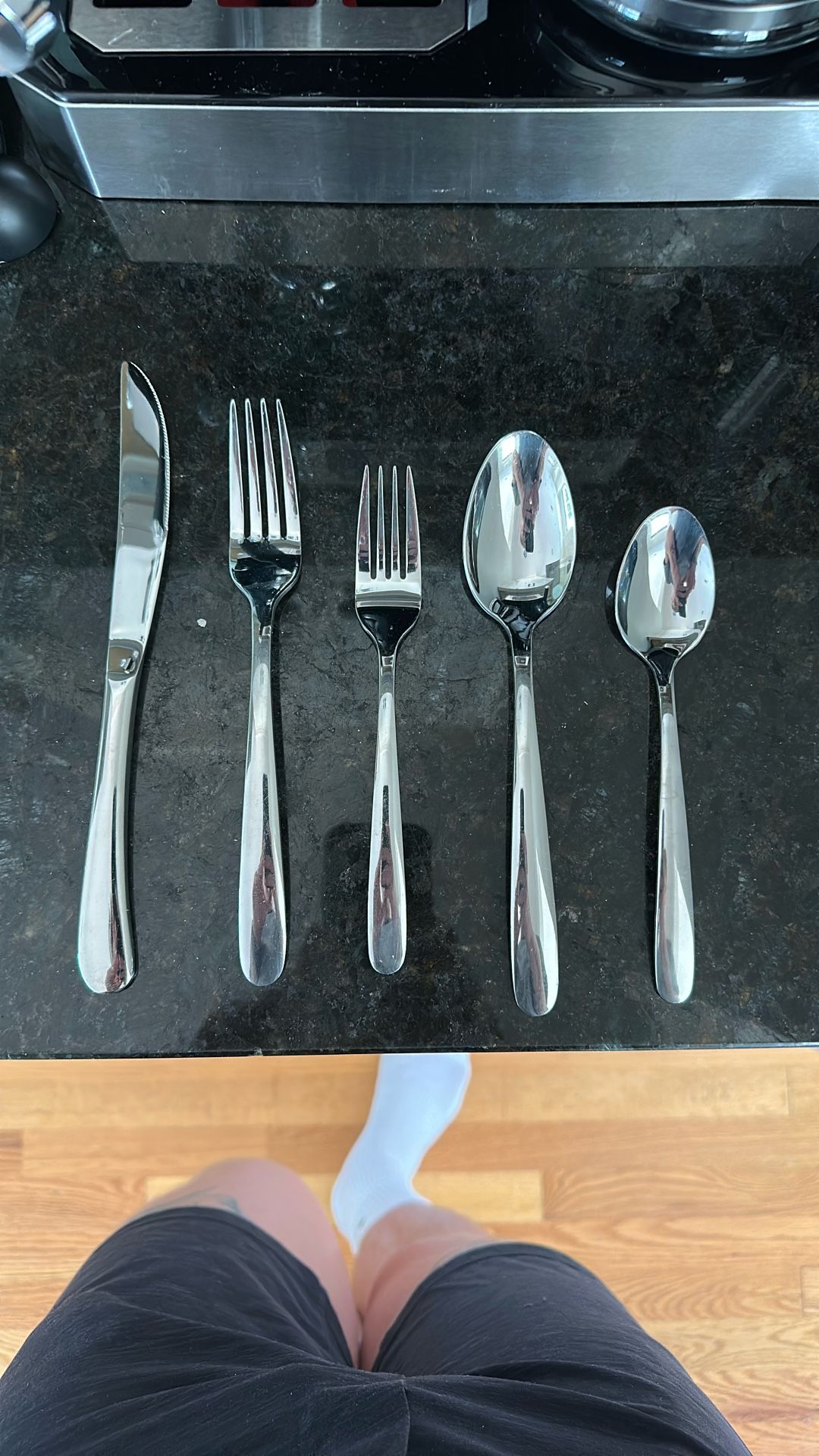 Silverware Up Set Of 8 Silverware for Sale in Portland, OR - OfferUp