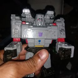 Megatron Action Figure