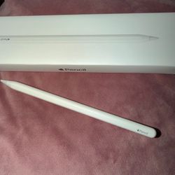 Apple Pencil (2nd Generation) - Excellent Condition