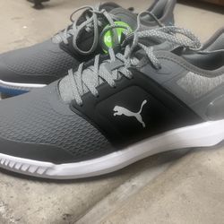Puma Ignite Golf Shoes  M12.5