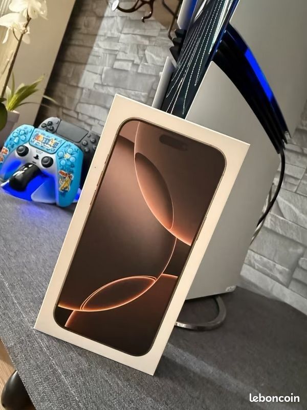 Apple iPhone 16 Pro Max 512GB