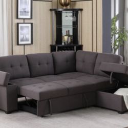Sectional Sleeper