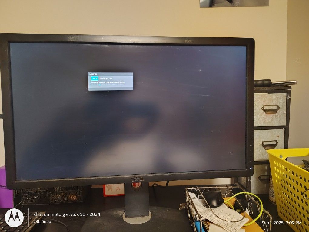 DELL 24 In Monitor
