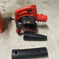 Craftsman 2 Cycle Blower
