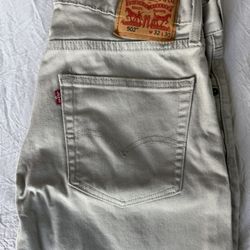 Levi Strauss Men Jeans Size 32 X 30
