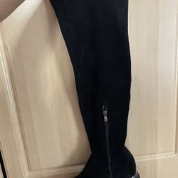 Botas Negras 7.5