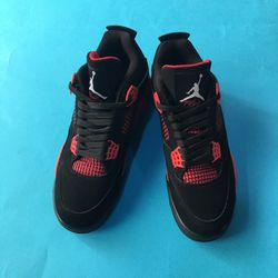Nike Air Jordan 4 Men’s Sneakers Size 9.5