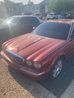 2004 Jaguar xj8