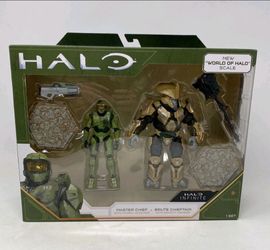 Halo 2 pack
