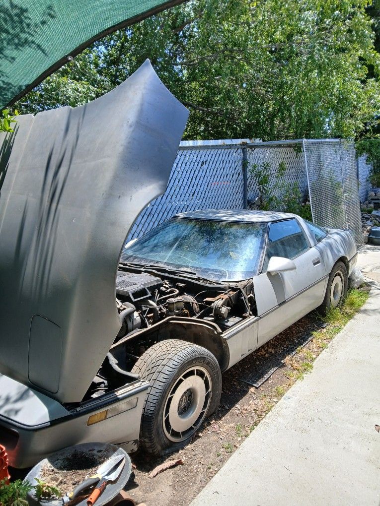 1984 Chevrolet Corvette