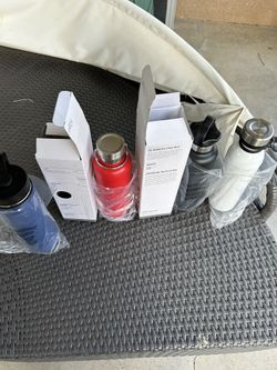 Stainless Steel Flasks