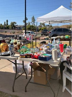 HUGE YARD SALE 44th st and Baseline 85042