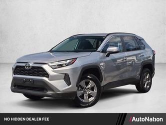 2025 Toyota RAV4 Hybrid