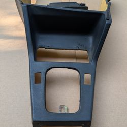 Bmw E30 325 Coupe Center Console With Ash Tray