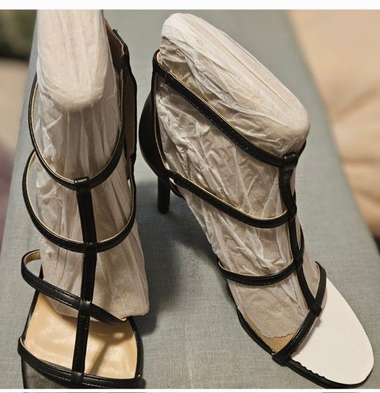JcPenney Black Heel
