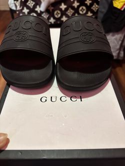 Gucci Slides Size 10