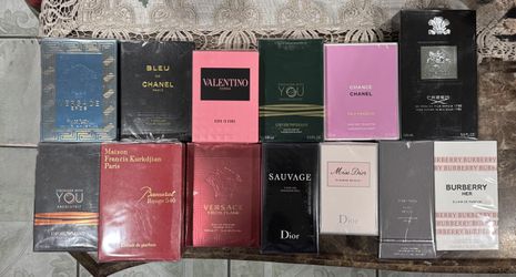 Fragrance Lot - male & female