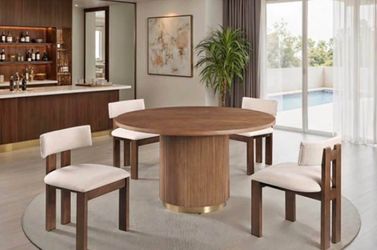 Modern Dining Set