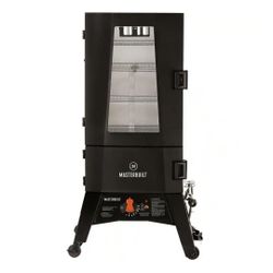 40 in. ThermoTemp XL Propane Smoker