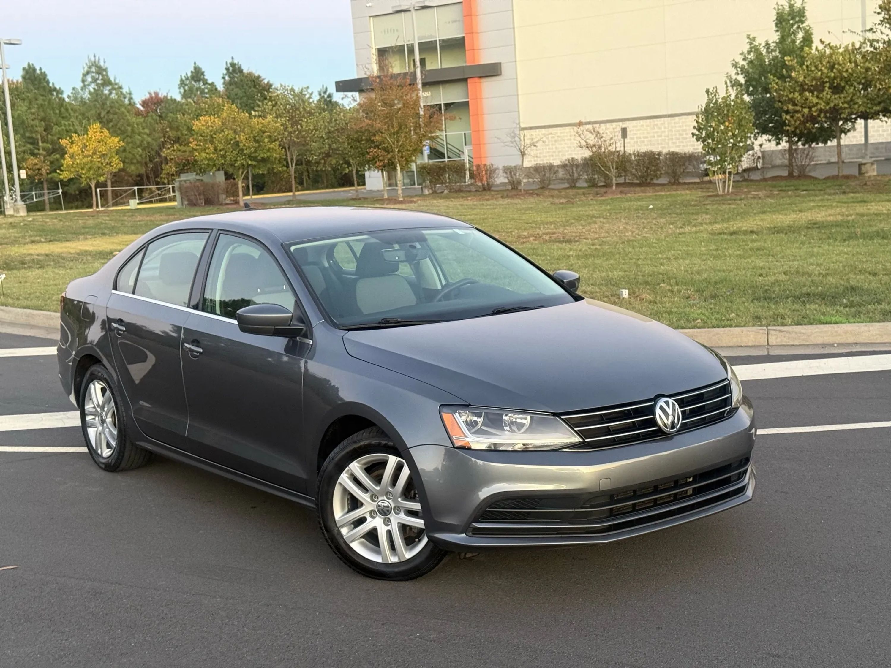 2017 Volkswagen Jetta