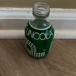 Coca-Cola Glass Bottles - Set of 2 (empty)