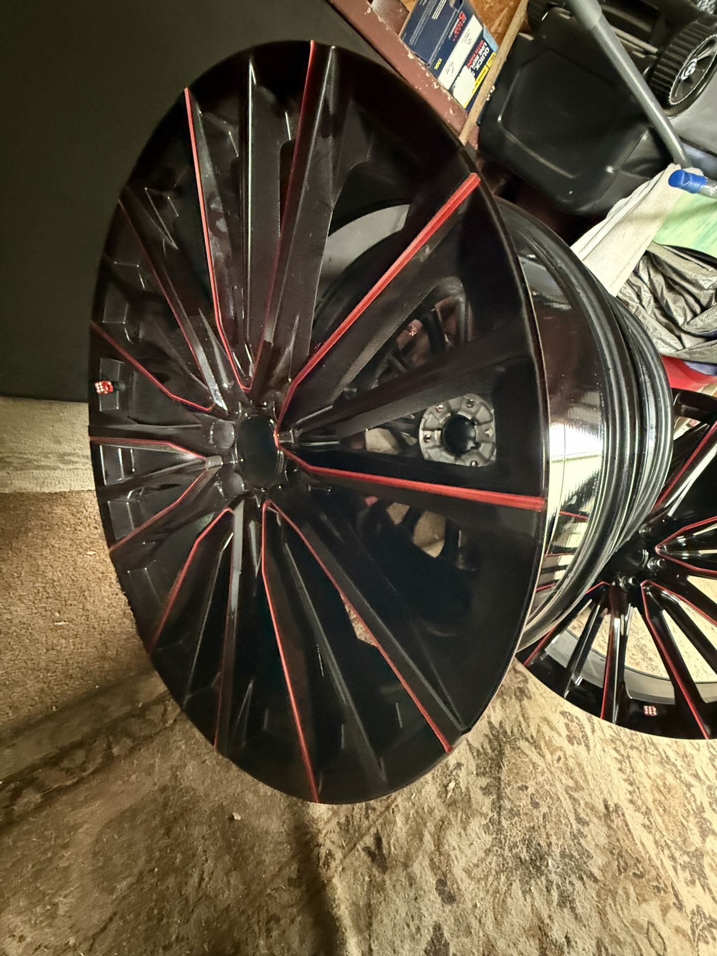 26's Rims