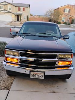 1995 Chevrolet Tahoe