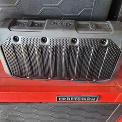 Jeep Gladiator Bluetooth Speaker 