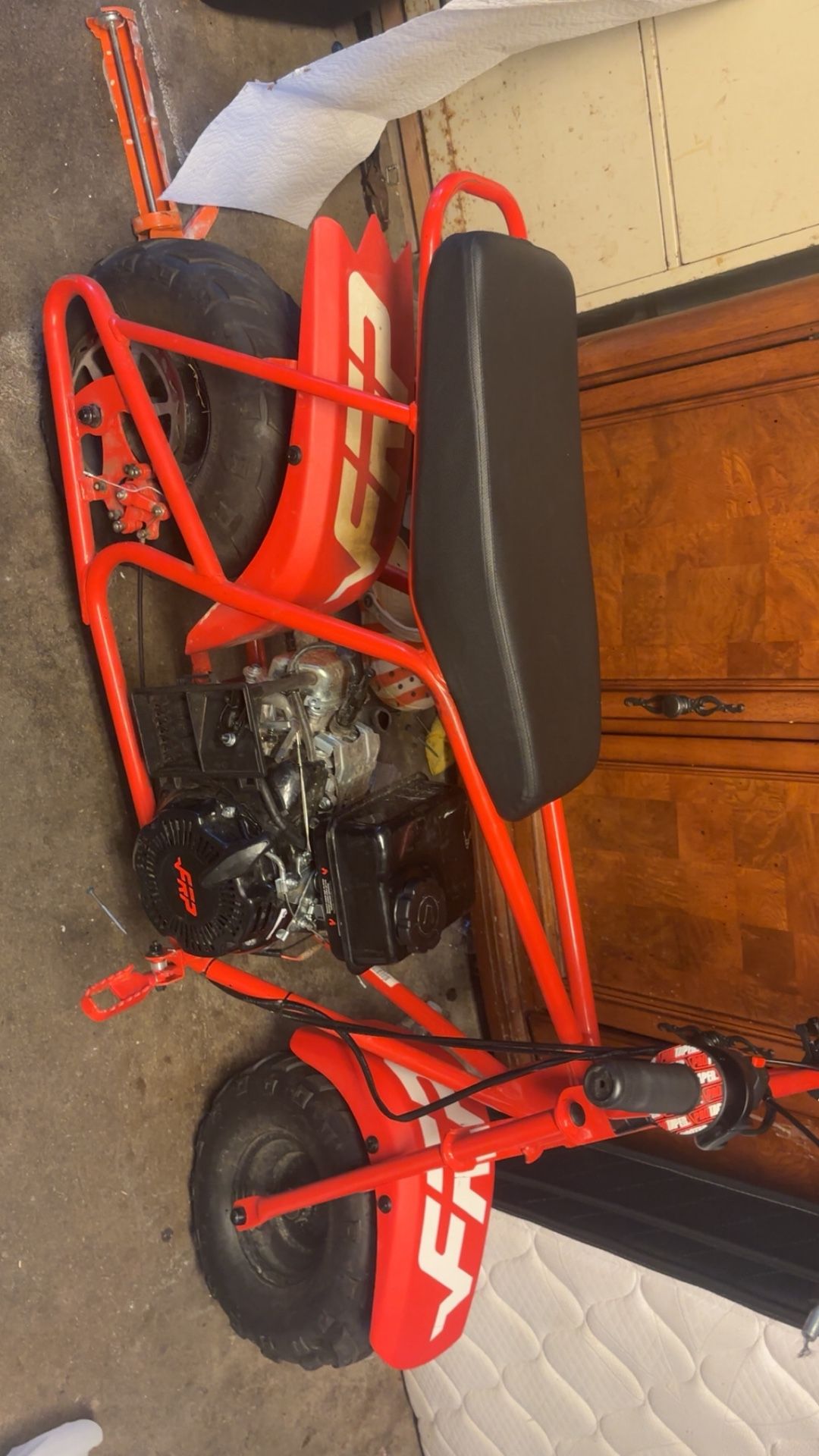 mini bike