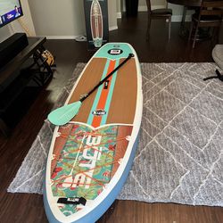 BOTE Wulf Paddle board Inflate-able 