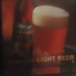 Beer Sign