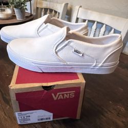 Women’s Vans 