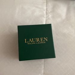 Lauren Ralph Lauren Bracelet And Earrings Set