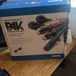 Phillips Qwik-Change Power Air Kit 