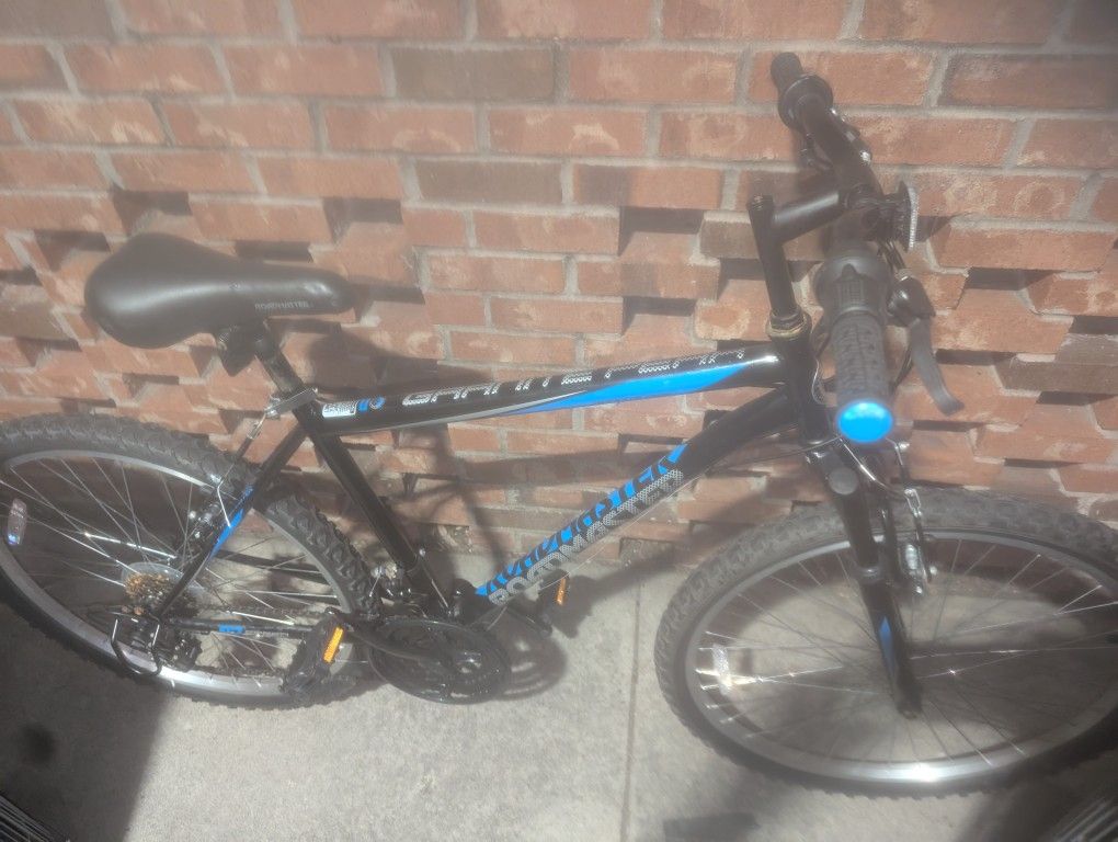 26' ROADMASTER GRANITE CREEK MENS BIKE