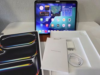 Apple iPad Pro M5 13-inch (Mint Condition)