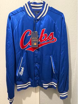 Ralph Lauren Cubs Jacket