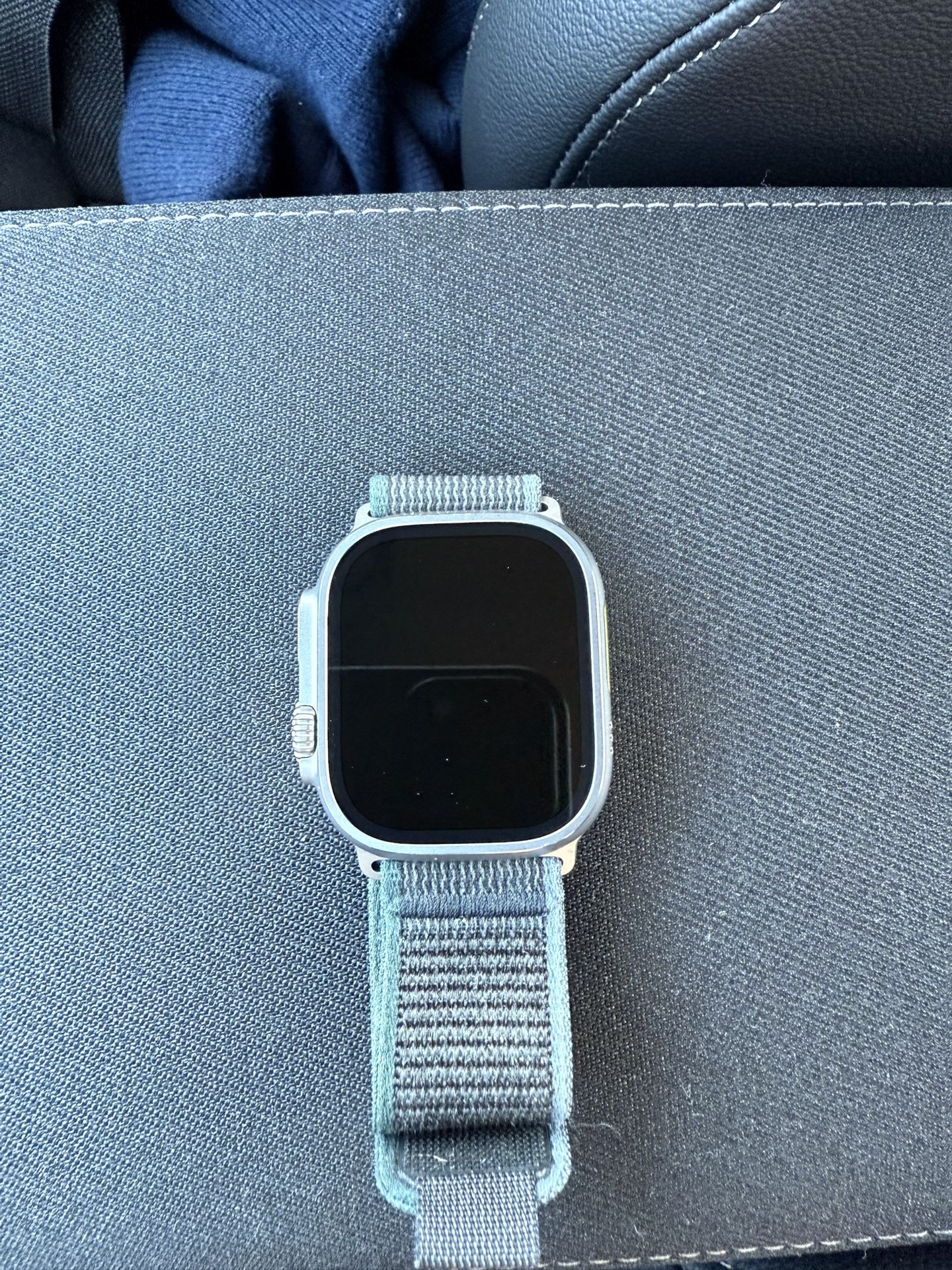 Apple Watch Ultra
