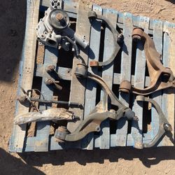 2012 Ram 1500 Rwd 5.7L Control Arms 