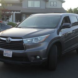 2015 Toyota Highlander