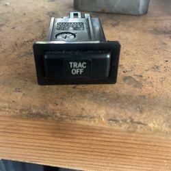 Is300 Traction Control Button 