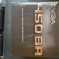 EVGA 450BR Power Supply