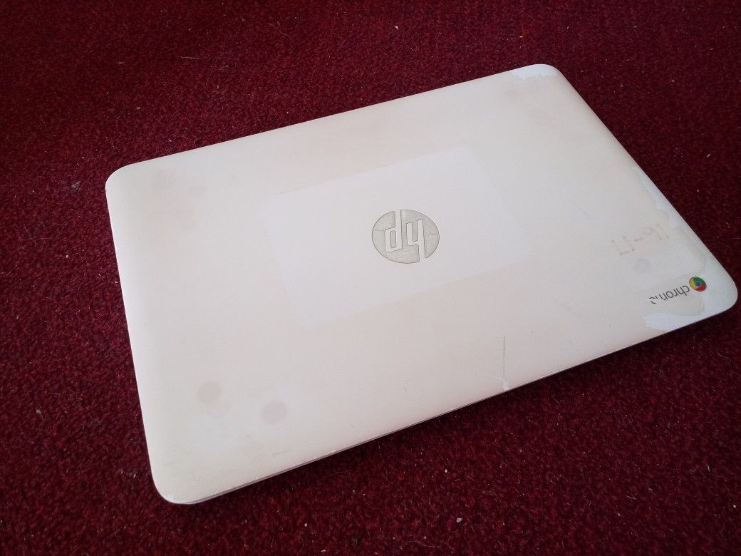 Hp Chromebook 14 Inch - 4GB of ram