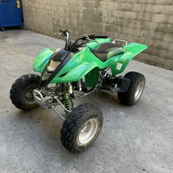 04 Kawasaki Kfx 400